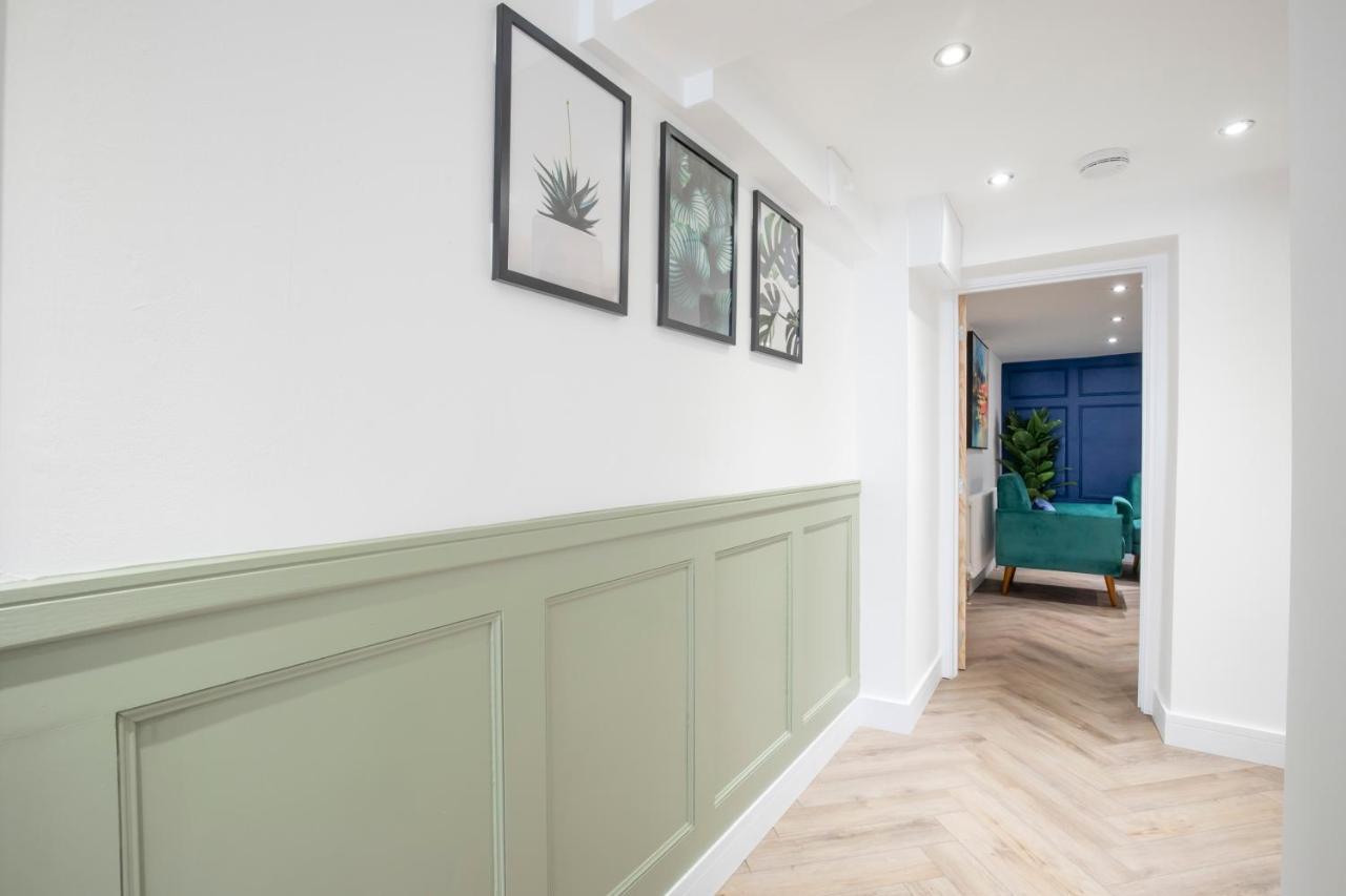 Apartamento Prestbury Road Cheltenham Exterior foto