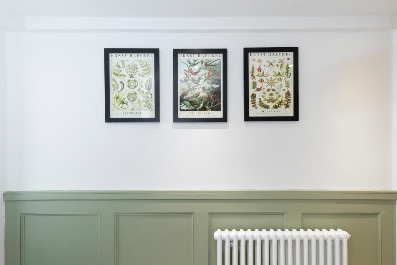 Apartamento Prestbury Road Cheltenham Exterior foto