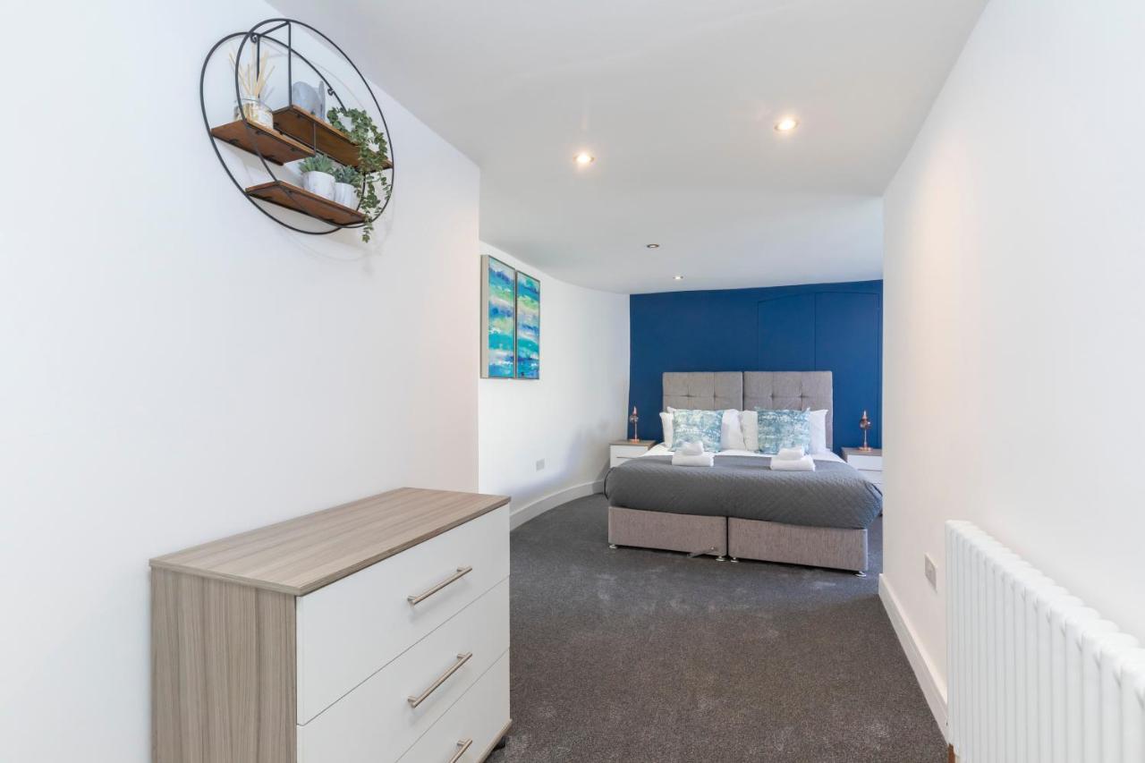 Apartamento Prestbury Road Cheltenham Exterior foto