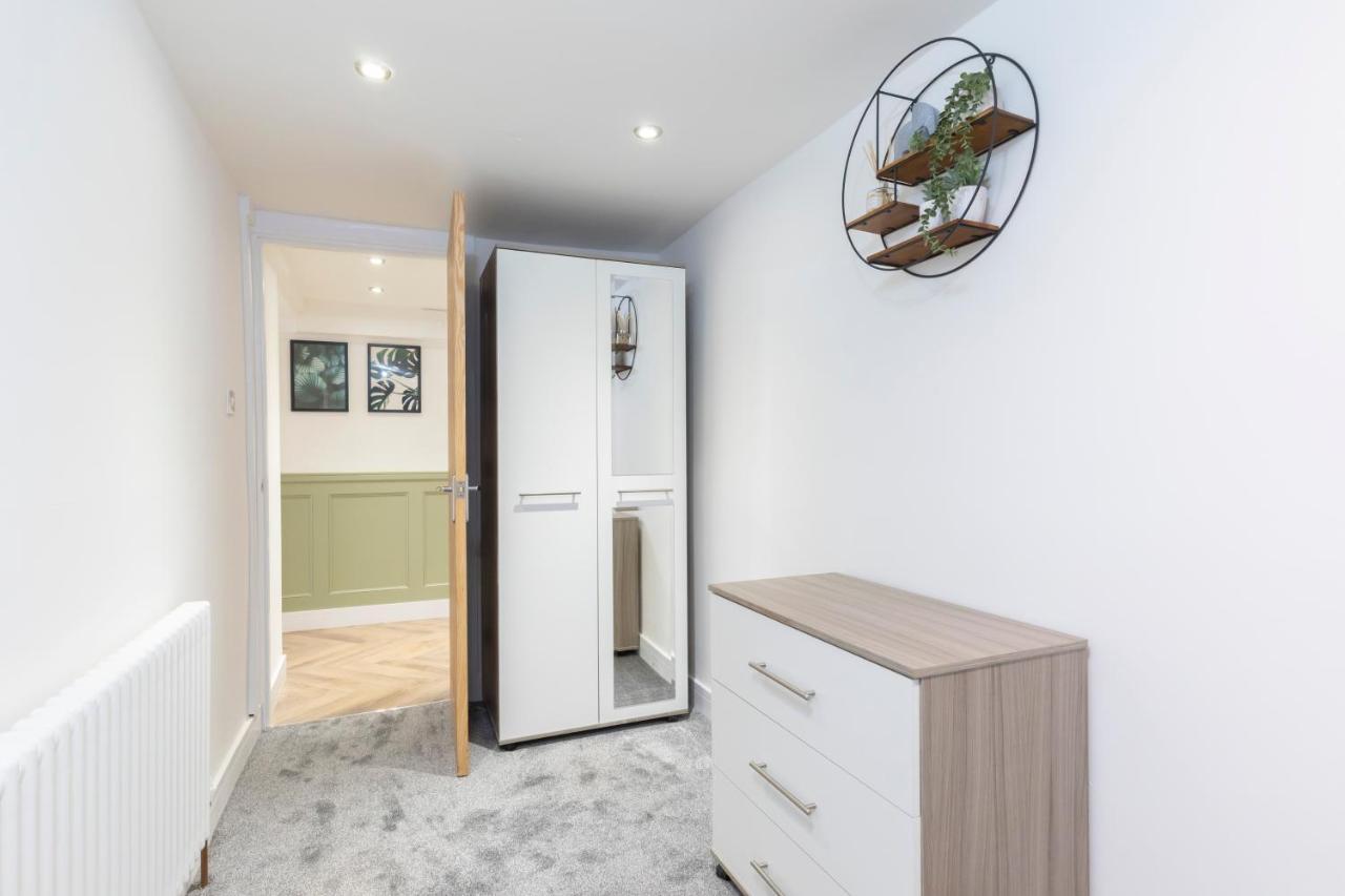 Apartamento Prestbury Road Cheltenham Exterior foto