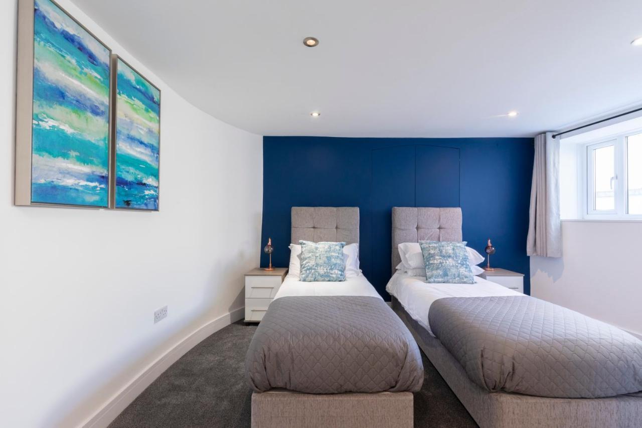 Apartamento Prestbury Road Cheltenham Exterior foto