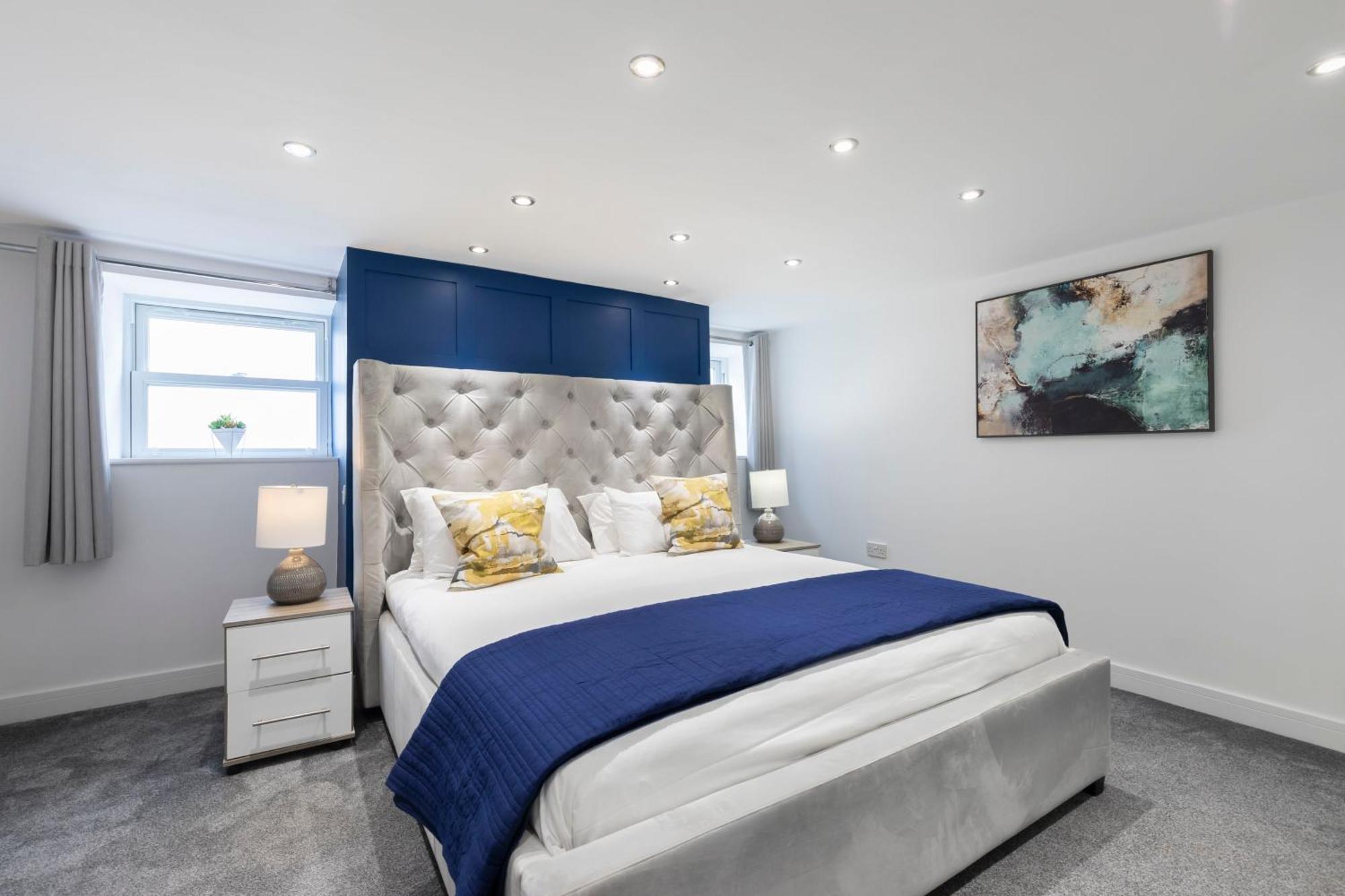 Apartamento Prestbury Road Cheltenham Exterior foto