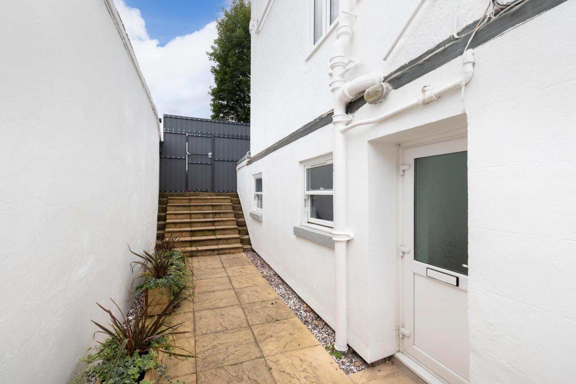 Apartamento Prestbury Road Cheltenham Exterior foto