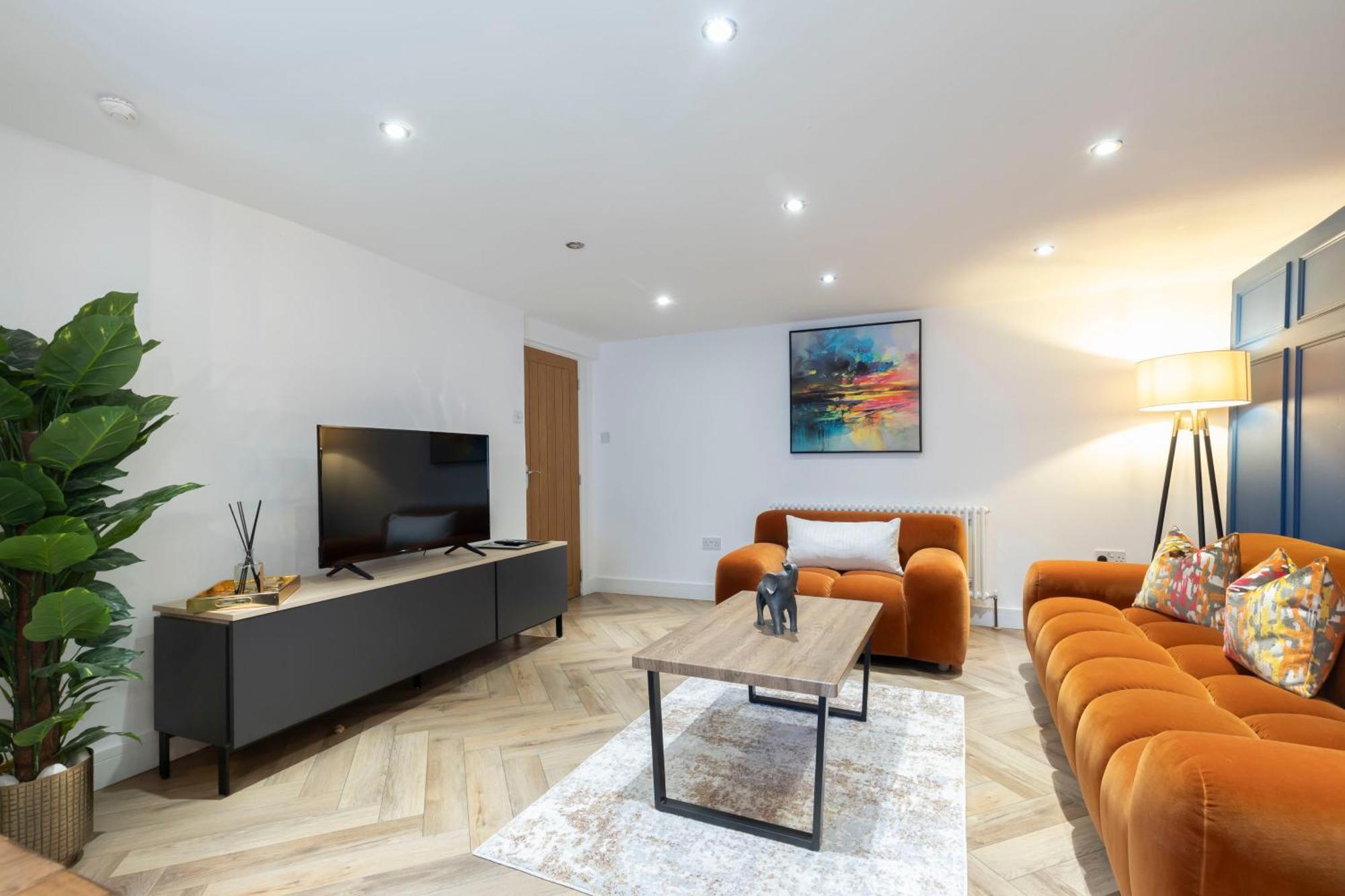 Apartamento Prestbury Road Cheltenham Exterior foto
