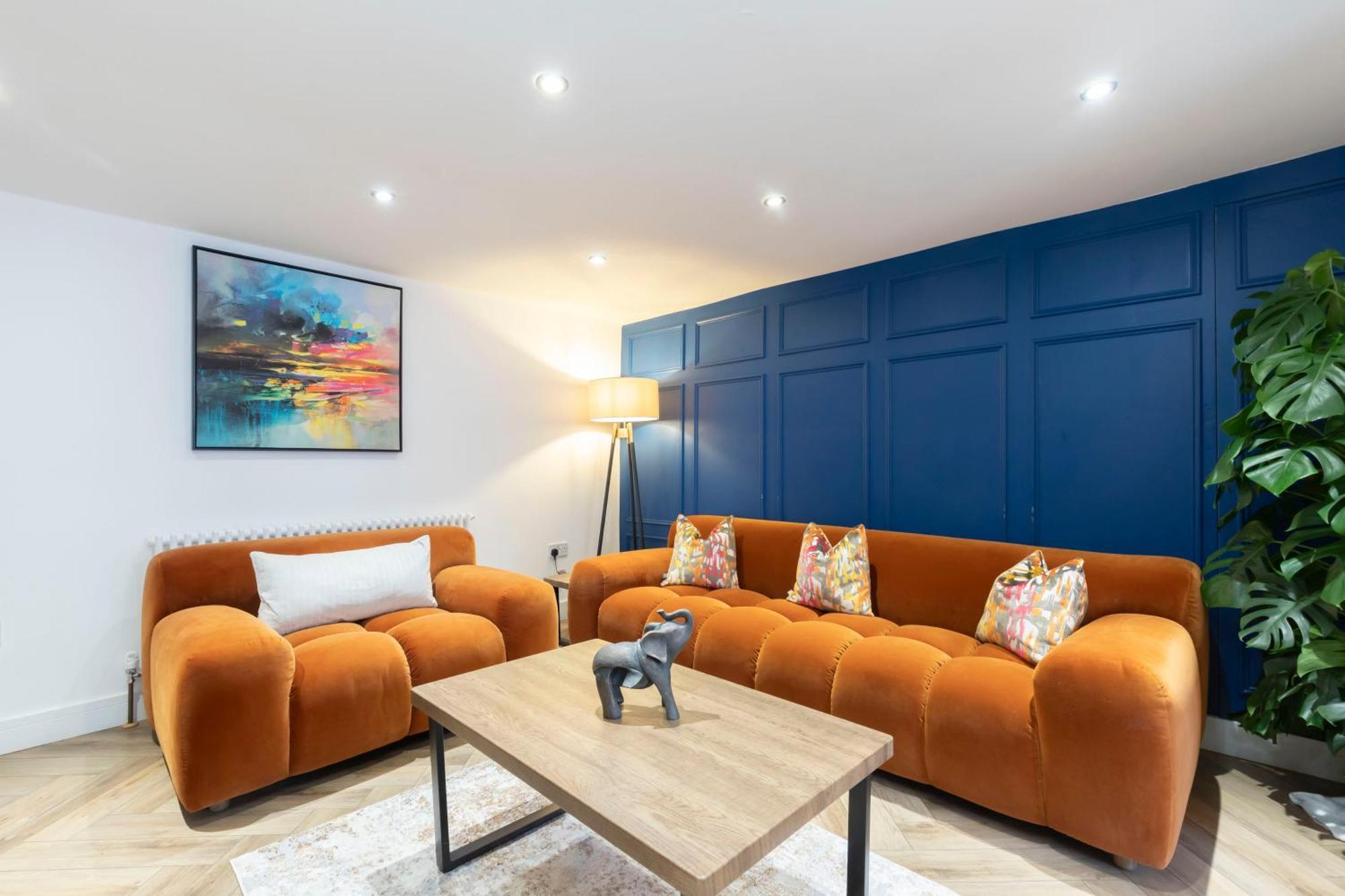 Apartamento Prestbury Road Cheltenham Exterior foto