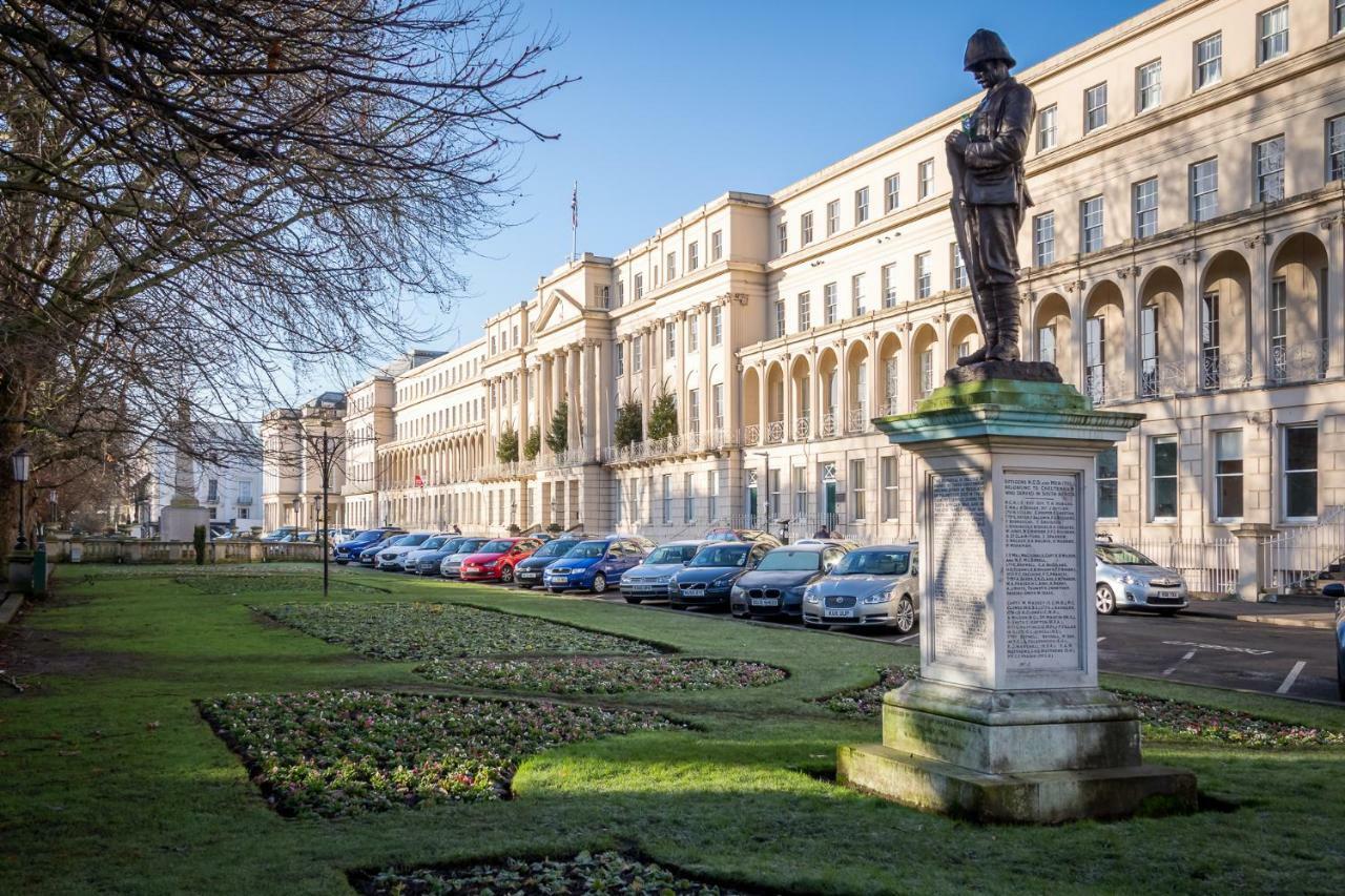 Apartamento Prestbury Road Cheltenham Exterior foto