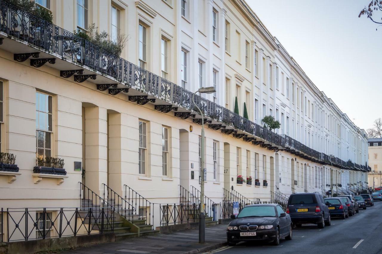 Apartamento Prestbury Road Cheltenham Exterior foto